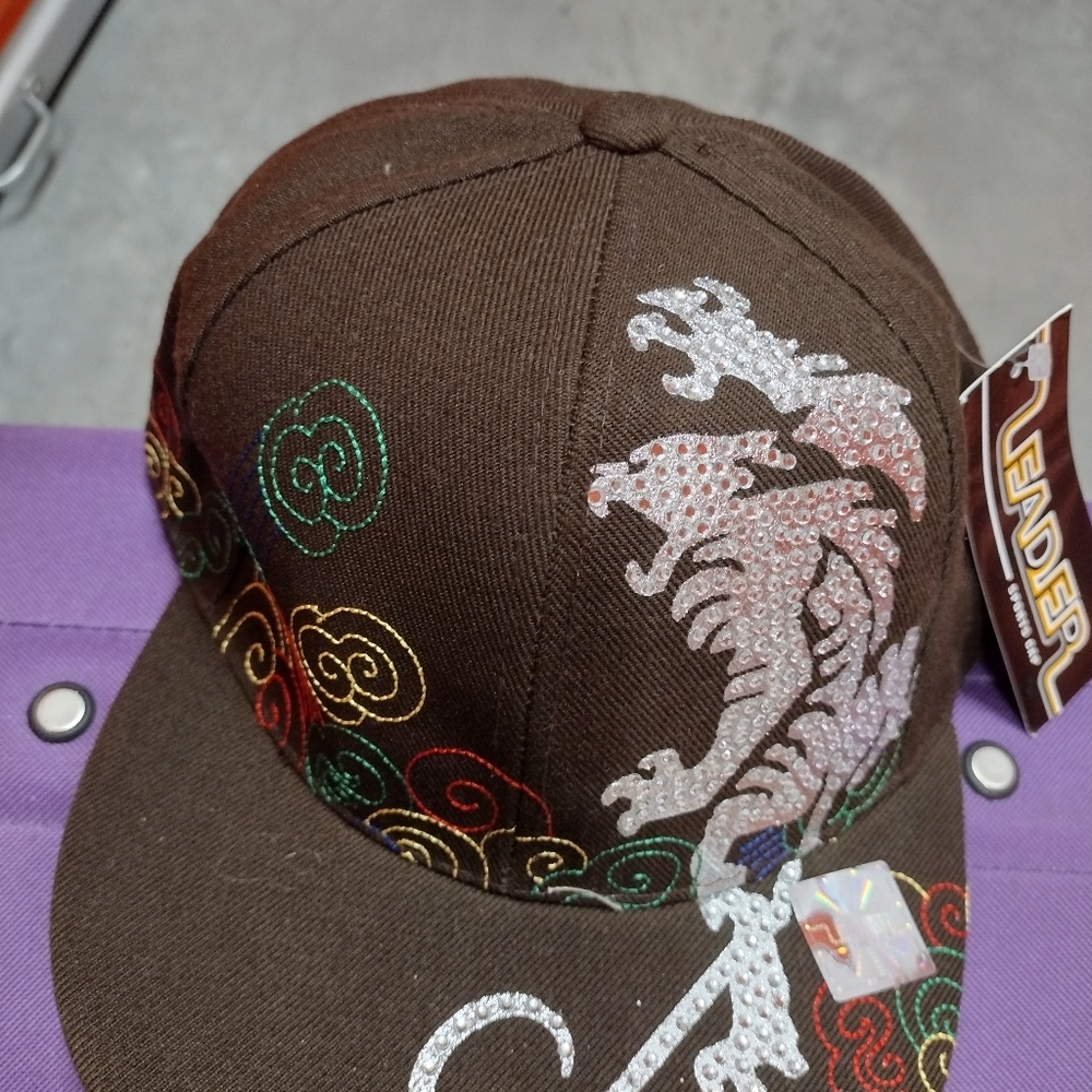 Men's Cap - Picture 2 of 2